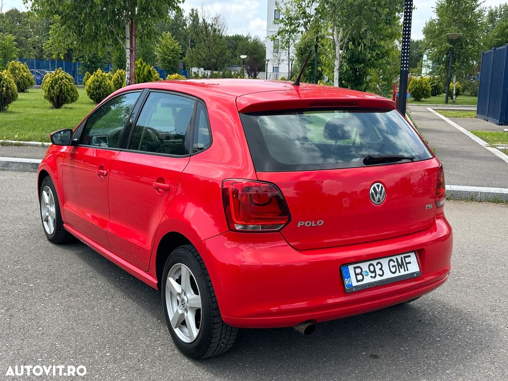 Volkswagen Polo 1.2 TSI Comfortline - 19