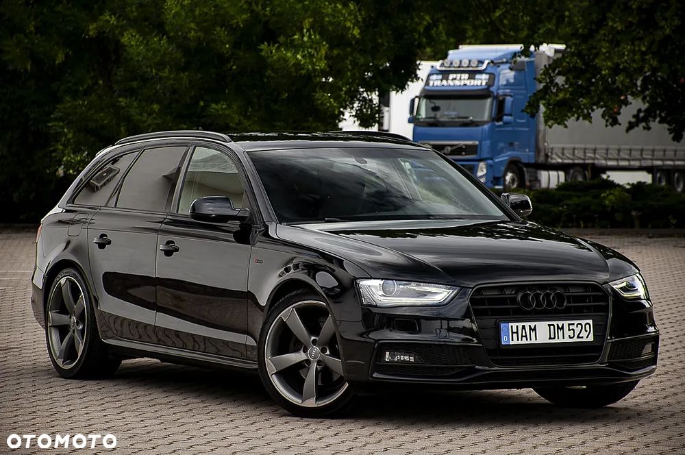Audi A4 Avant 2.0 TDI DPF quattro S tronic S line Sportpaket - 6