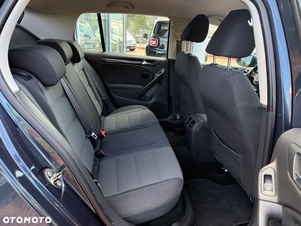 Volkswagen Golf 1.4 Comfortline - 27