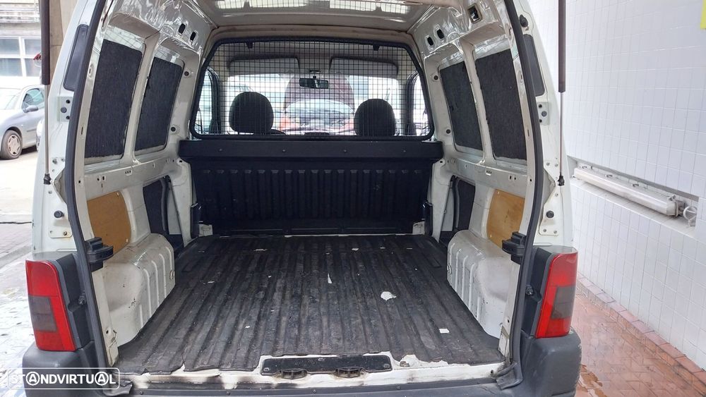 Citroën Berlingo 1.9 D - 13