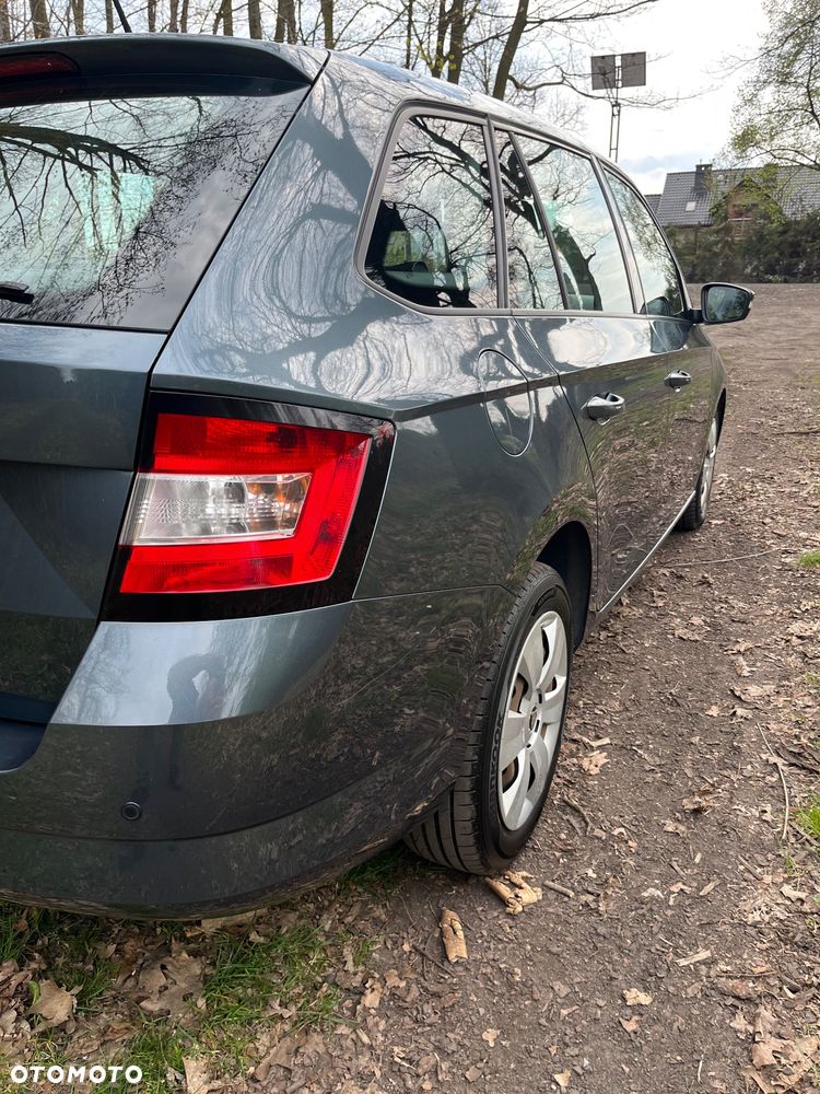 Skoda Fabia - 9