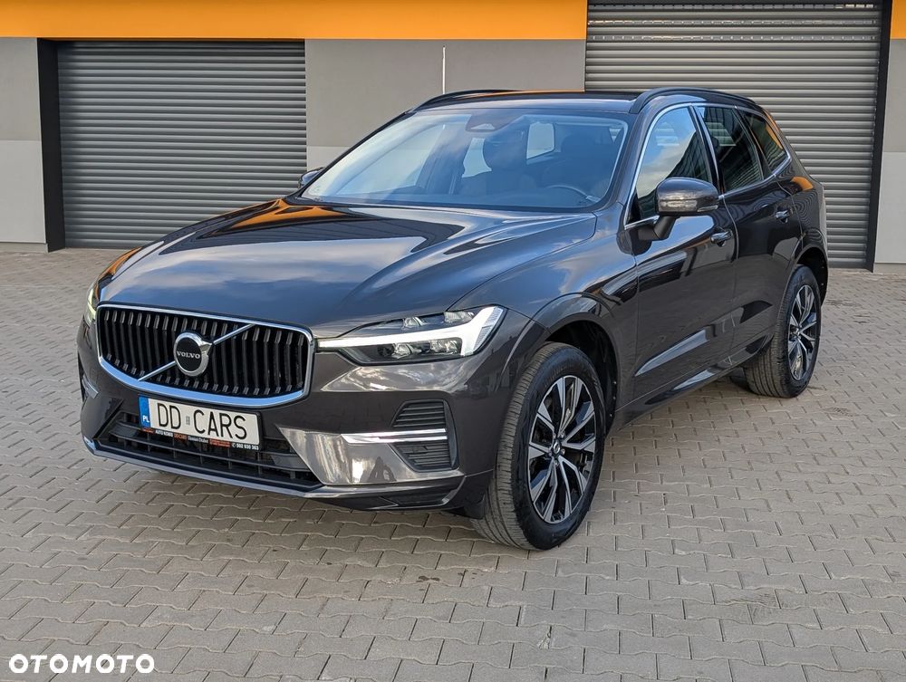 Volvo XC 60 B4 B Essential - 7