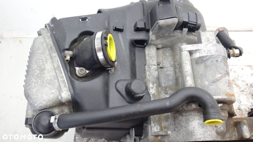 Silnik Piaggio Fly 125 4T Gwarancja 30 Dni - 4