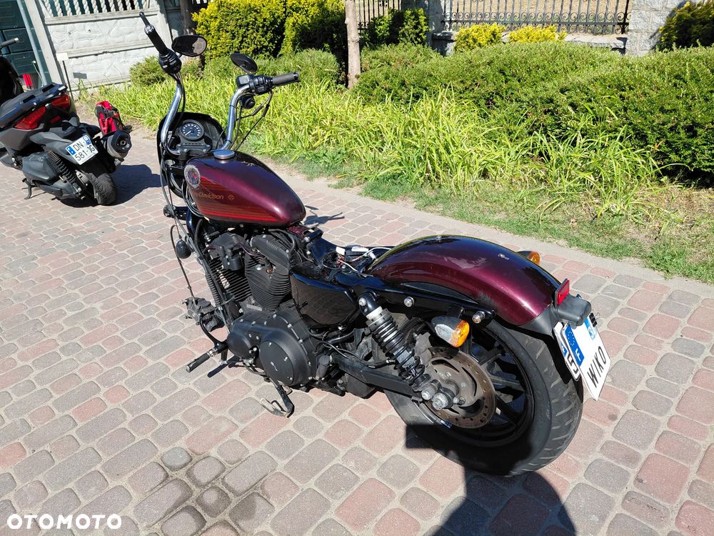 Harley-Davidson Sportster - 3