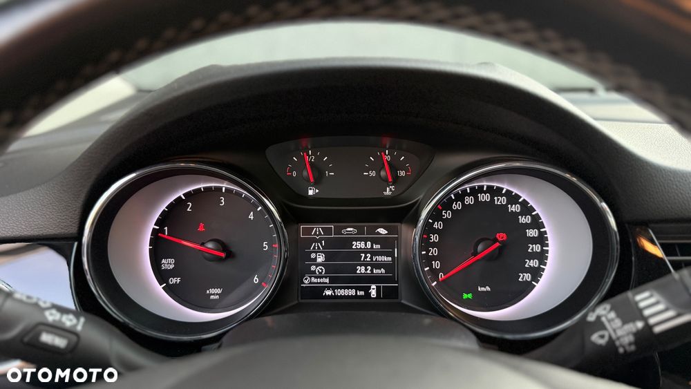 Opel Astra 1.5 CDTI Business Elegance S&S - 25