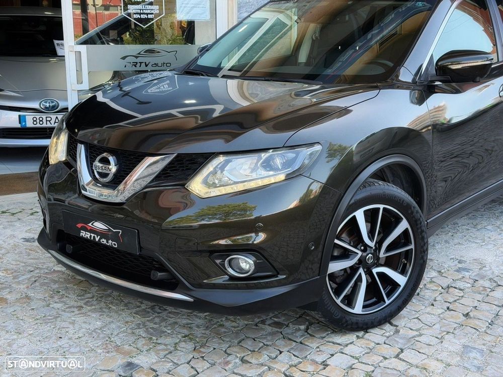 Nissan X-Trail 1.6 dCi Tekna Xtronic - 13