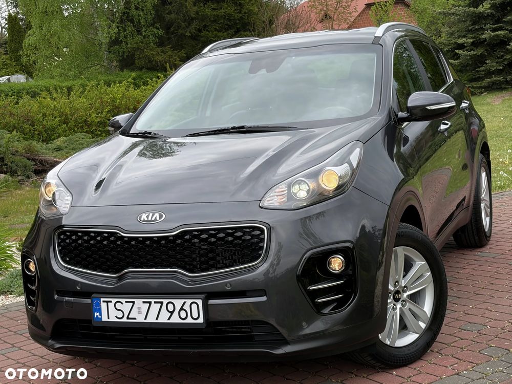 Kia Sportage 1.7 CRDI Business Line 2WD - 12