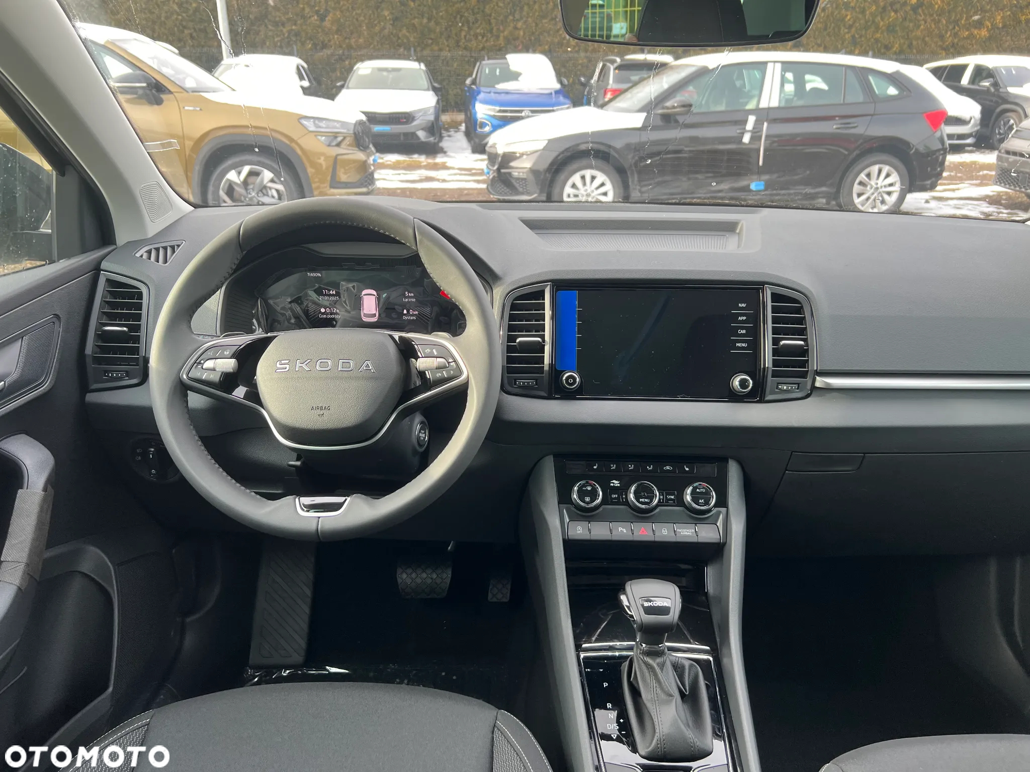 Skoda Karoq 1.5 TSI ACT Selection DSG - 17