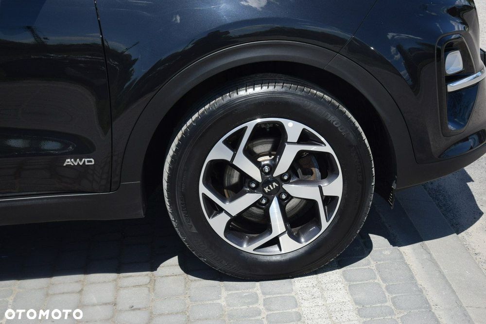 Kia Sportage 1.6 T-GDI AWD Vision - 12