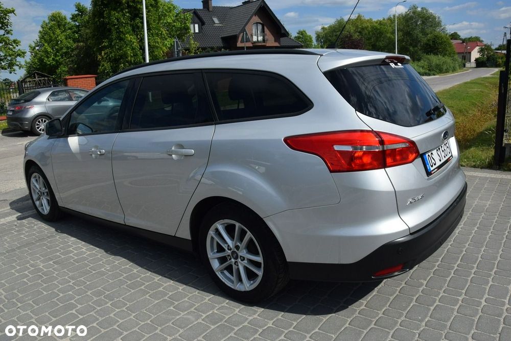 Ford Focus 1.6 TDCi DPF Start-Stopp-System Business - 15