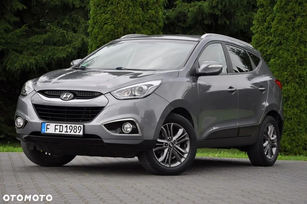 Hyundai ix35 1.7 CRDi 2WD Style - 12
