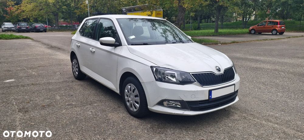 Skoda Fabia 1.0 Ambition - 1