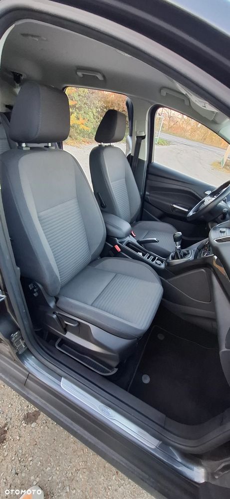 Ford C-MAX 1.5 TDCi Titanium - 28