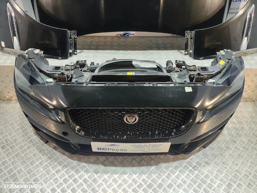 Frente completa Jaguar XE X760 - 5