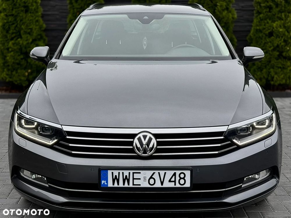 Volkswagen Passat 2.0 TDI BMT Comfortline - 2