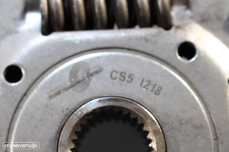 Kit Embraiagem Seat Leon (1P1)  C351218 / 030105271D / Cs51218 - 8