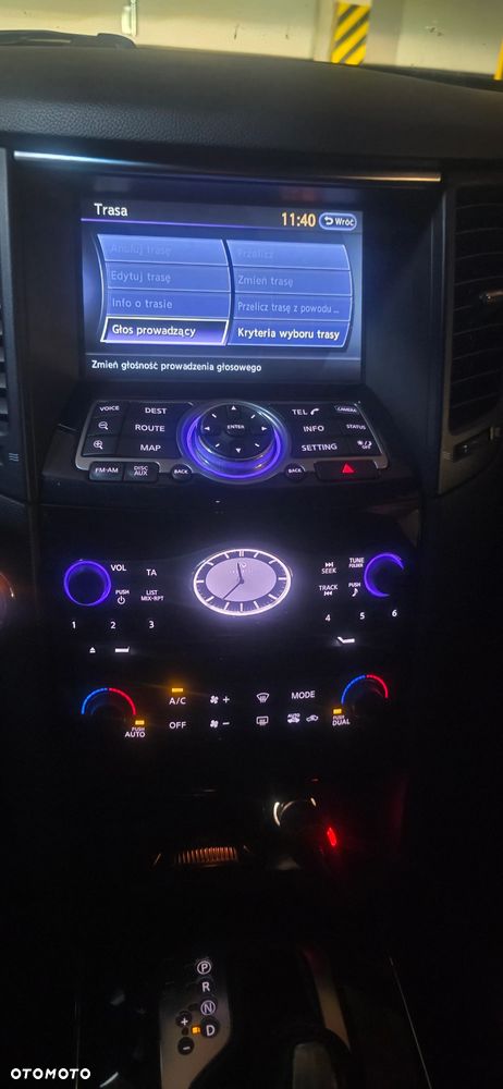 Infiniti QX70 3.0d S Premium - 11