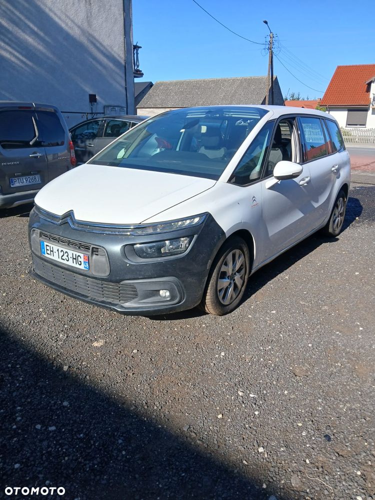 Citroën C4 Grand Picasso BlueHDi 120 SELECTION - 1