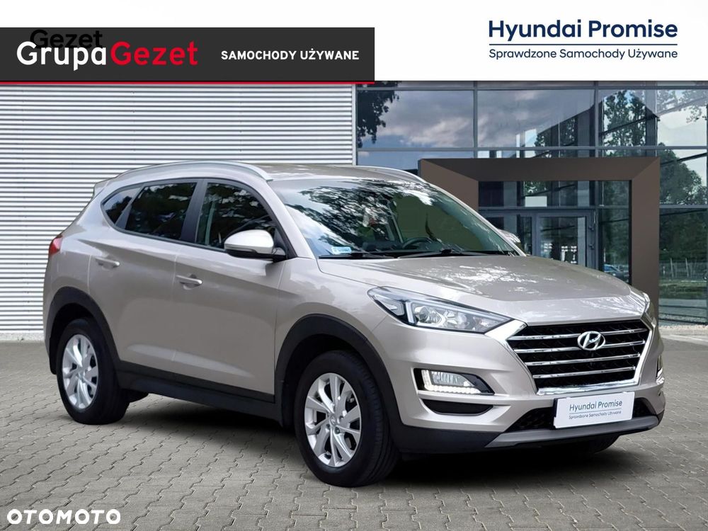 Hyundai Tucson - 7
