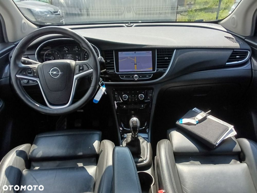 Opel Mokka - 8