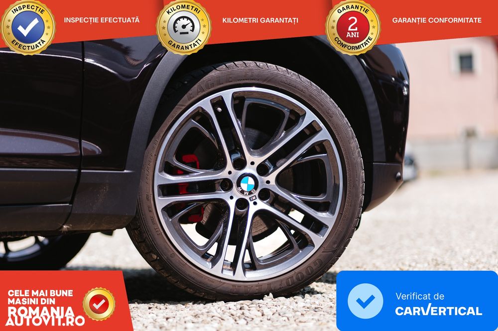BMW X3 - 8