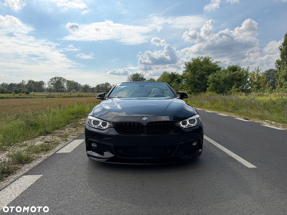 BMW Seria 4 428i Sport-Aut M Sport - 2