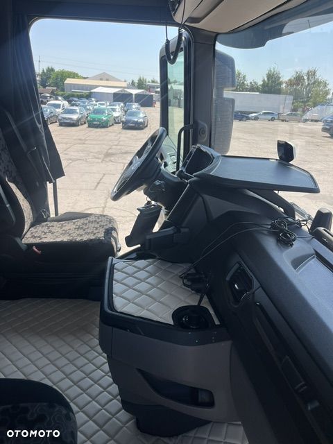 Scania S530V8 - 5