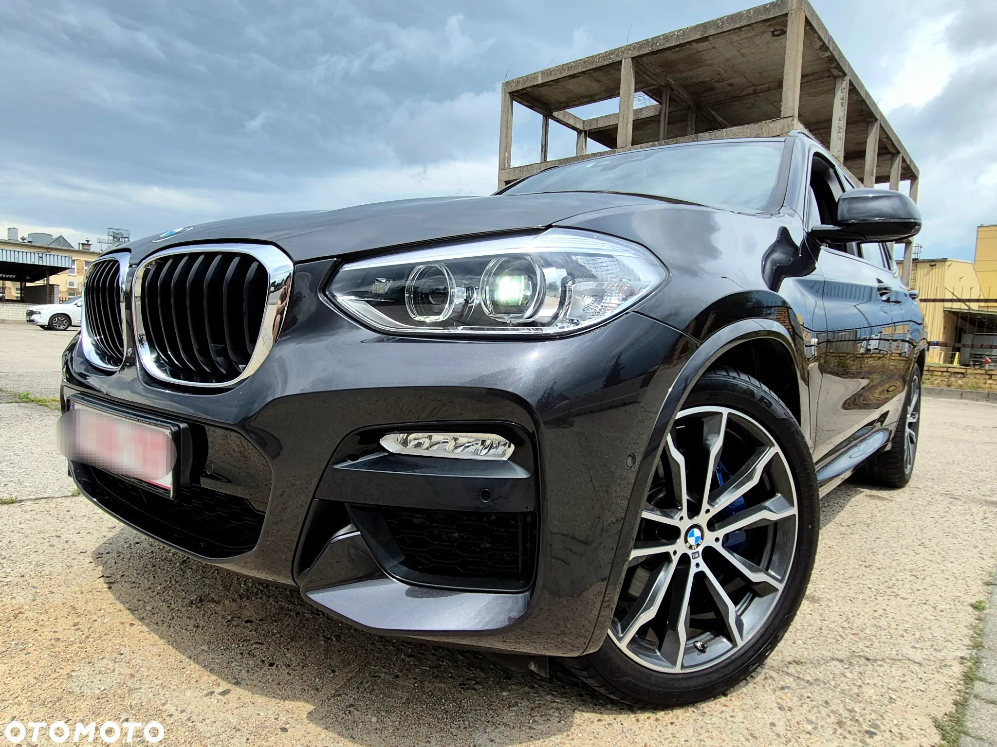 BMW X3 xDrive30d M Sport sport - 30