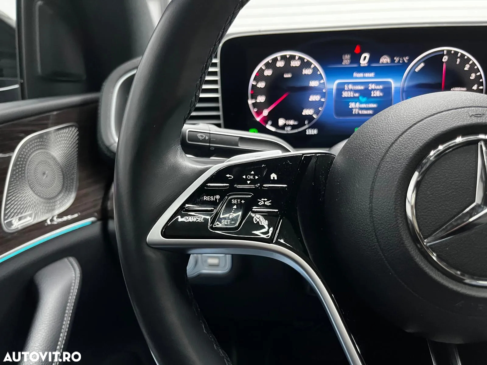 Mercedes-Benz GLE Coupe ver-350-de-4matic - 11
