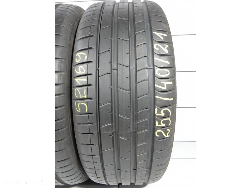 Opony letnie 255/40R21 102V Pirelli - 2