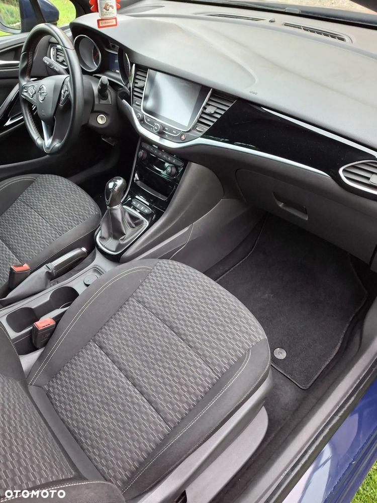 Opel Astra 1.6 BiTrb D (CDTI) Start/Stop Dynamic - 10