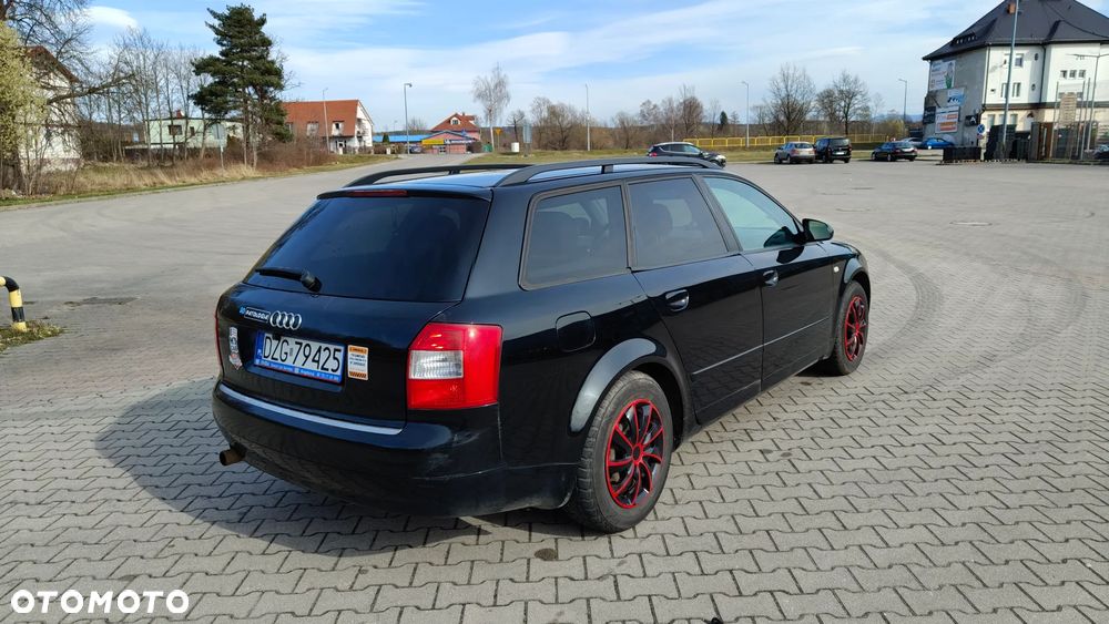 Audi A4 Avant 2 - 5