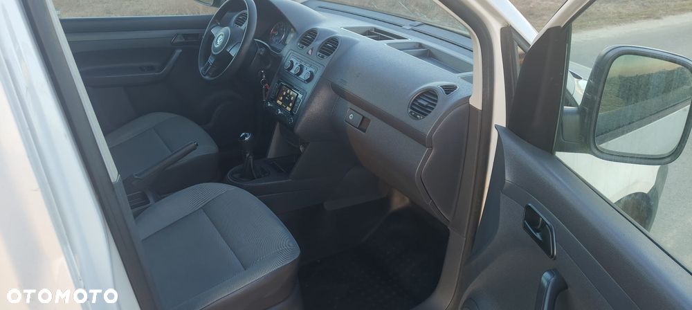 Volkswagen Caddy - 14