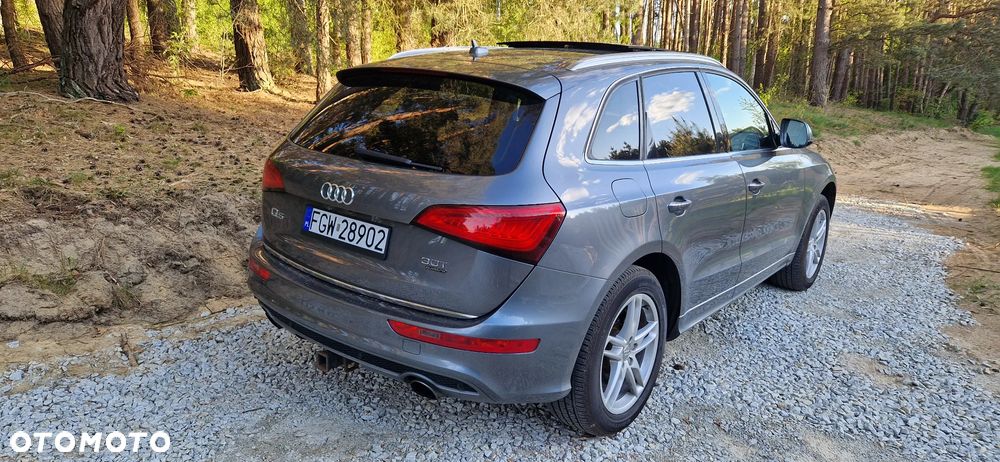 Audi Q5 3.0 TFSI Quattro Tiptronic - 4