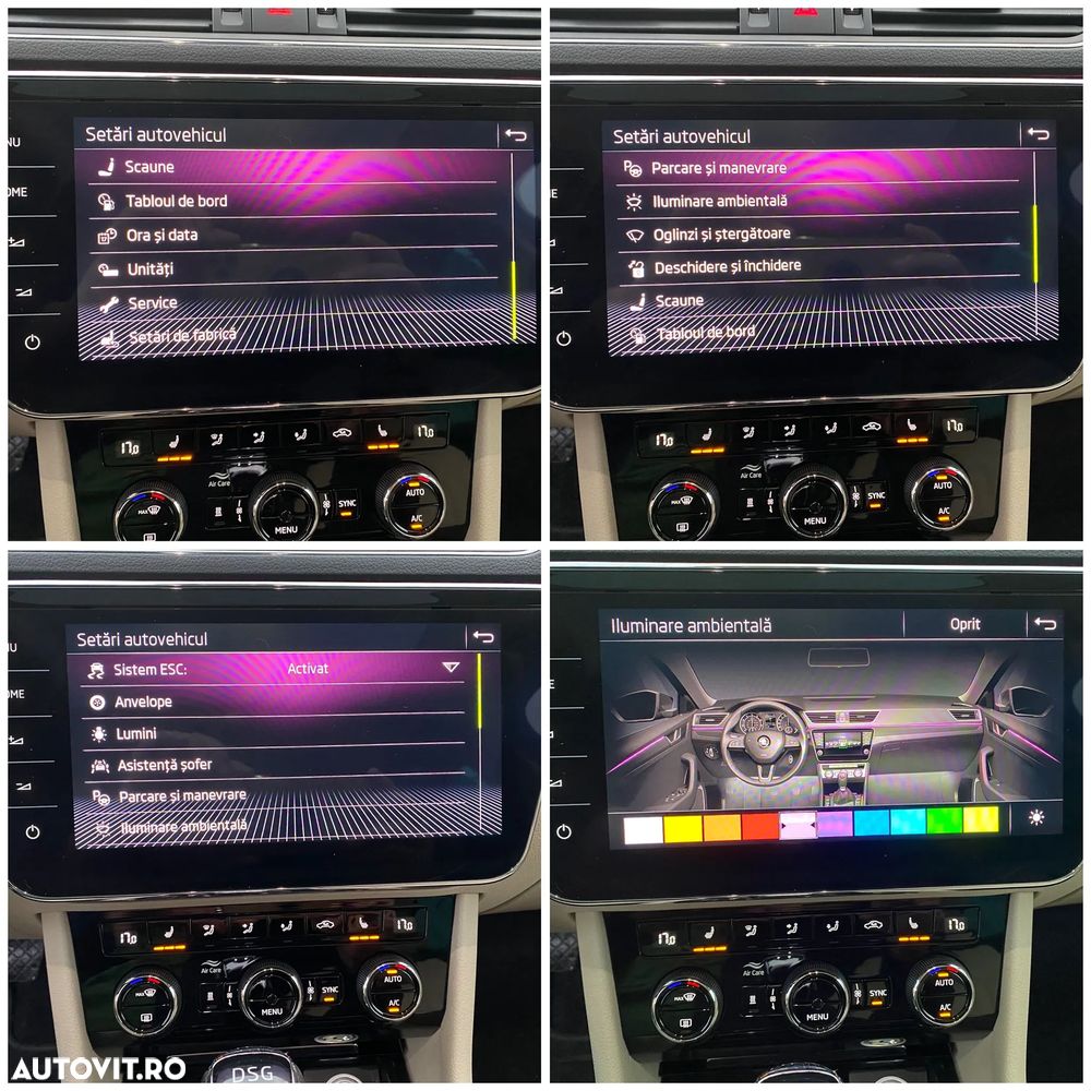 Skoda Superb 2.0 TDI DSG 4X4 Style - 9