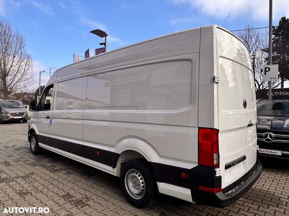 Volkswagen Crafter - 5