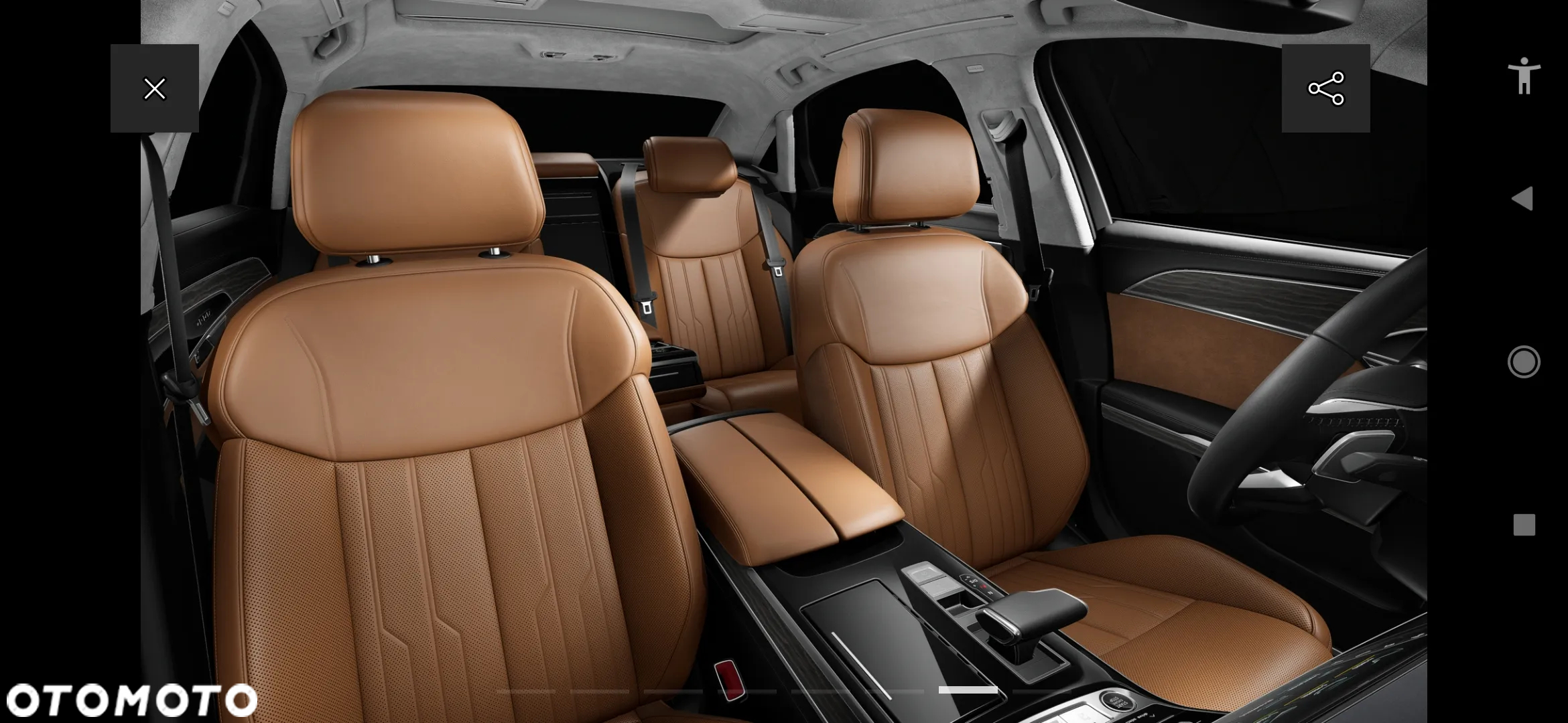 Audi A8 - 7
