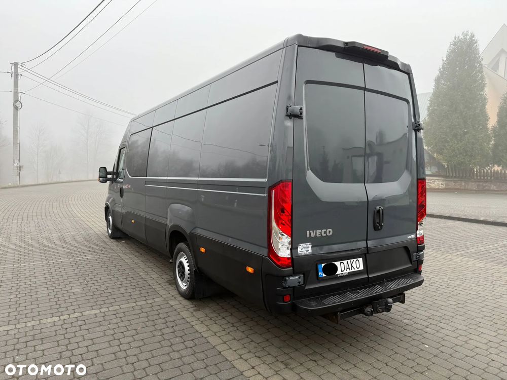 Iveco Daily 35S16 Brygadowy Max LONG Osobowy - 4