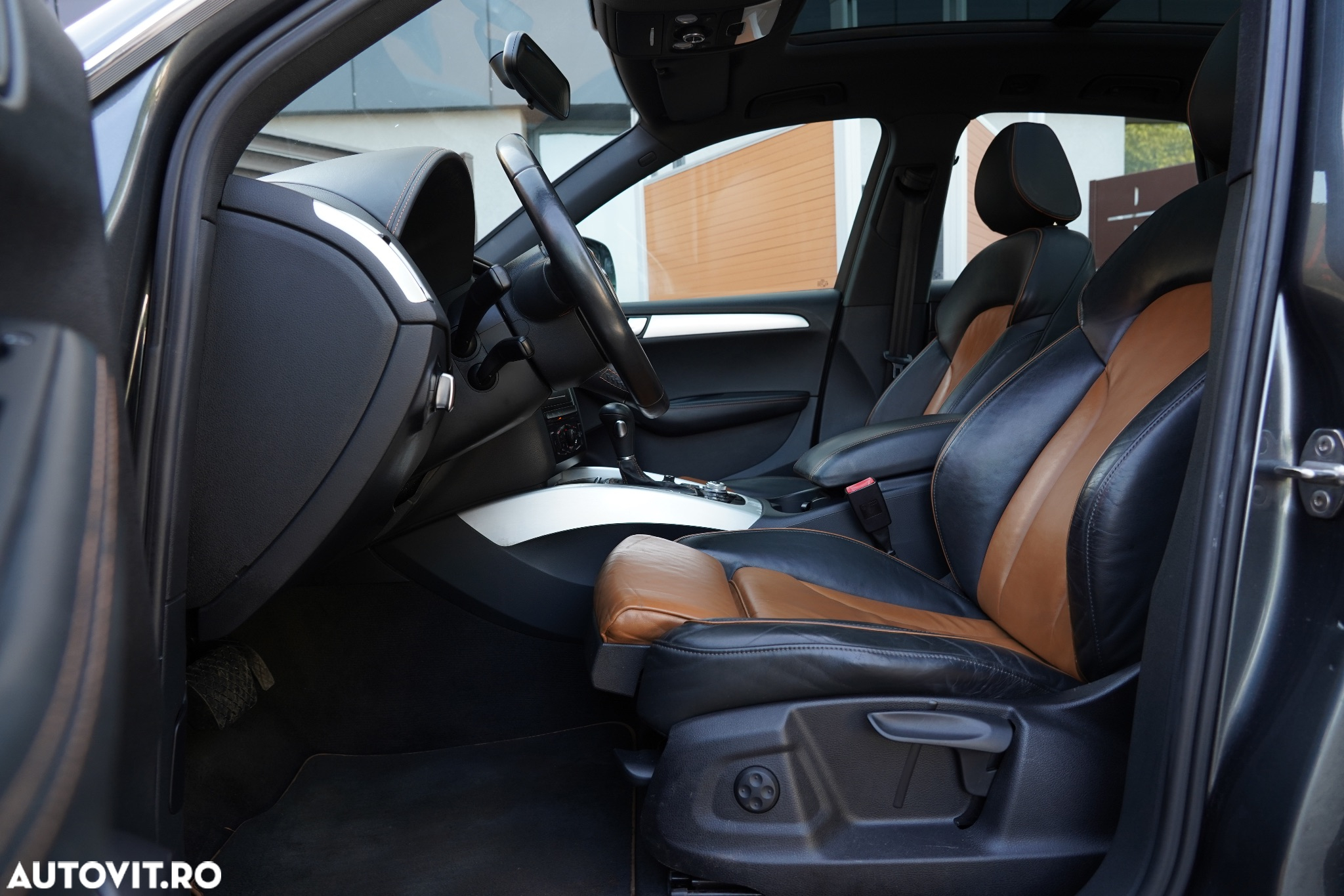 Audi Q5 2.0 TDI Quattro Stronic - 12