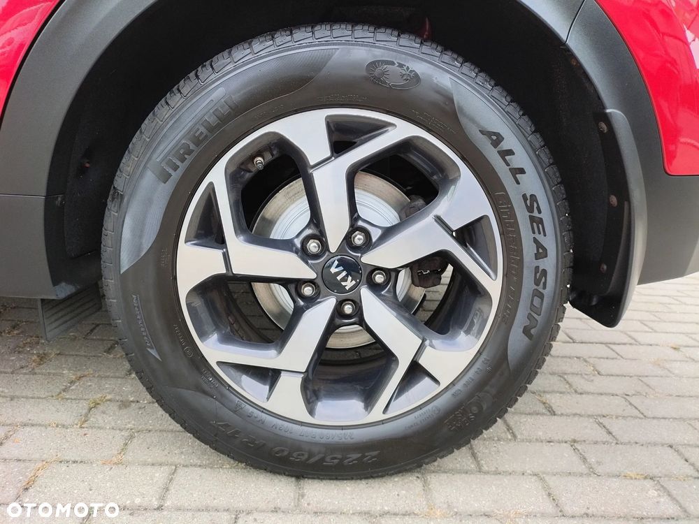 Kia Sportage - 21