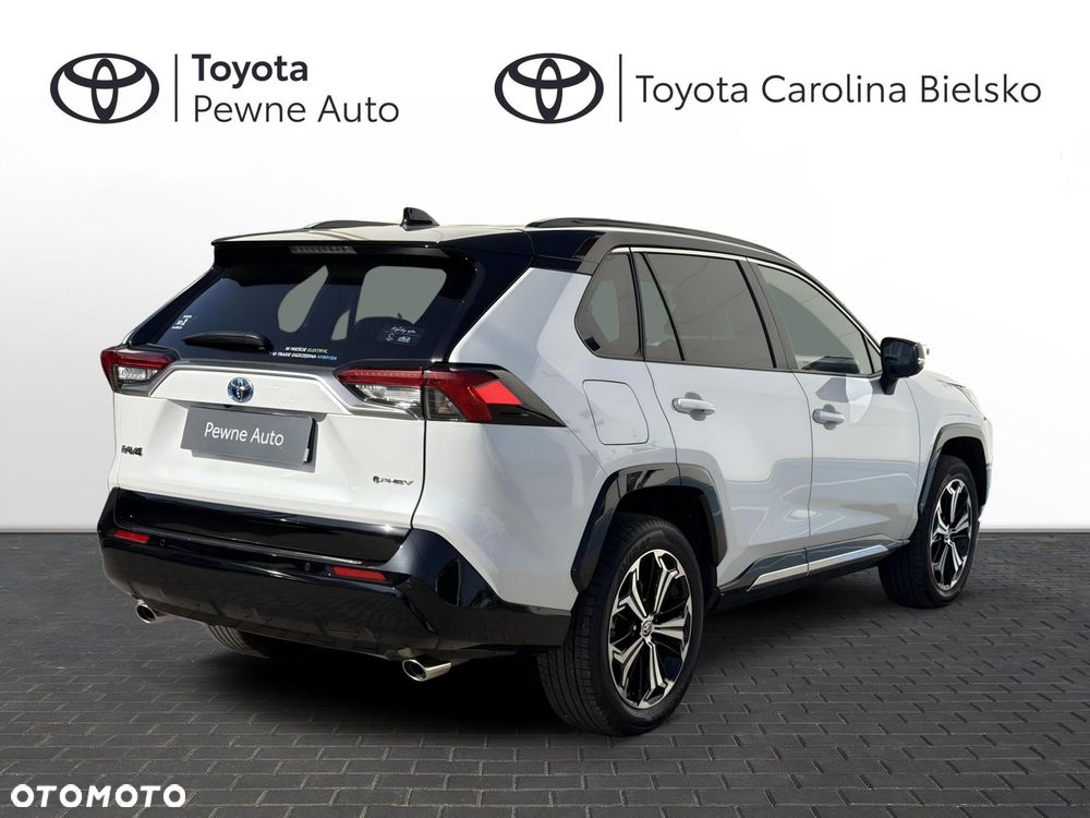 Toyota RAV4 2.5 Plug-In Hybrid Style 4x4 - 23