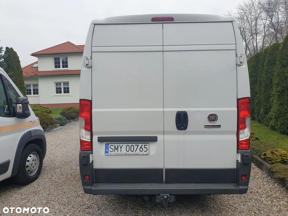 Fiat ducato 2.3 multijet 150 - 9