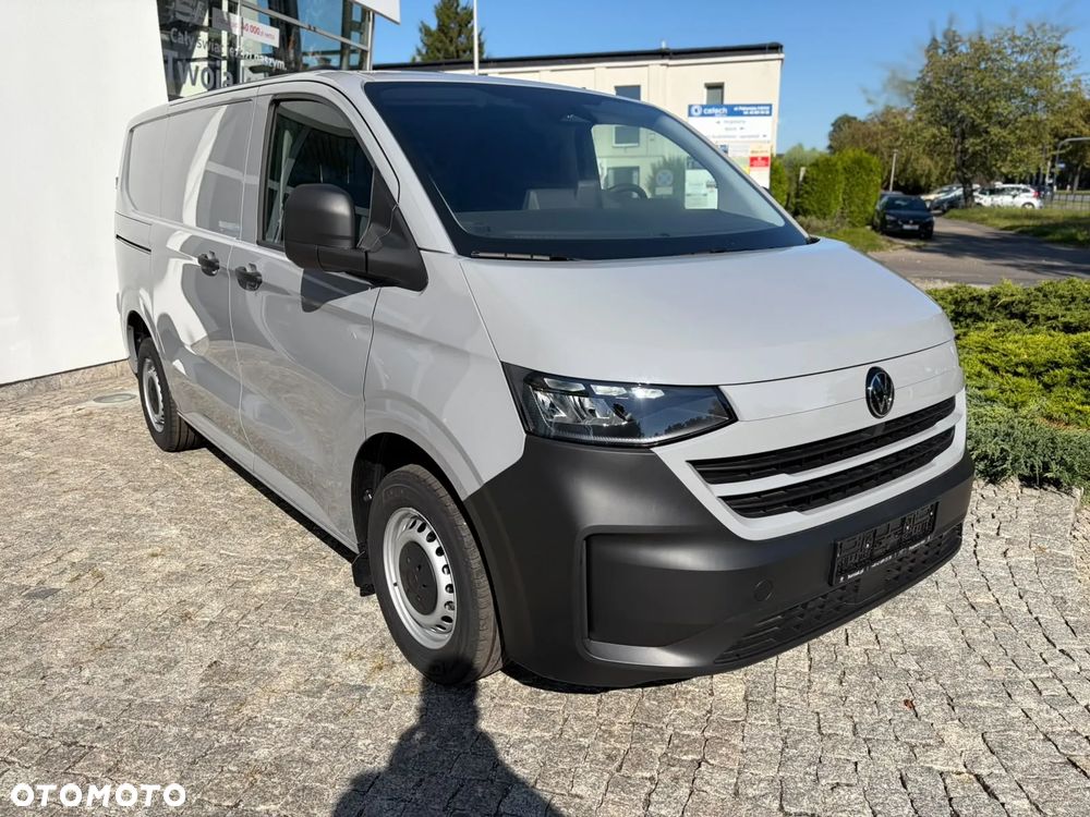 Volkswagen Nowy Transporter - 3