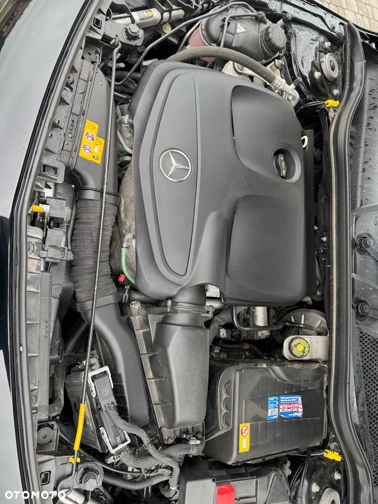 Mercedes-Benz Klasa A 180 (BlueEFFICIENCY) 7G-DCT Urban - 30
