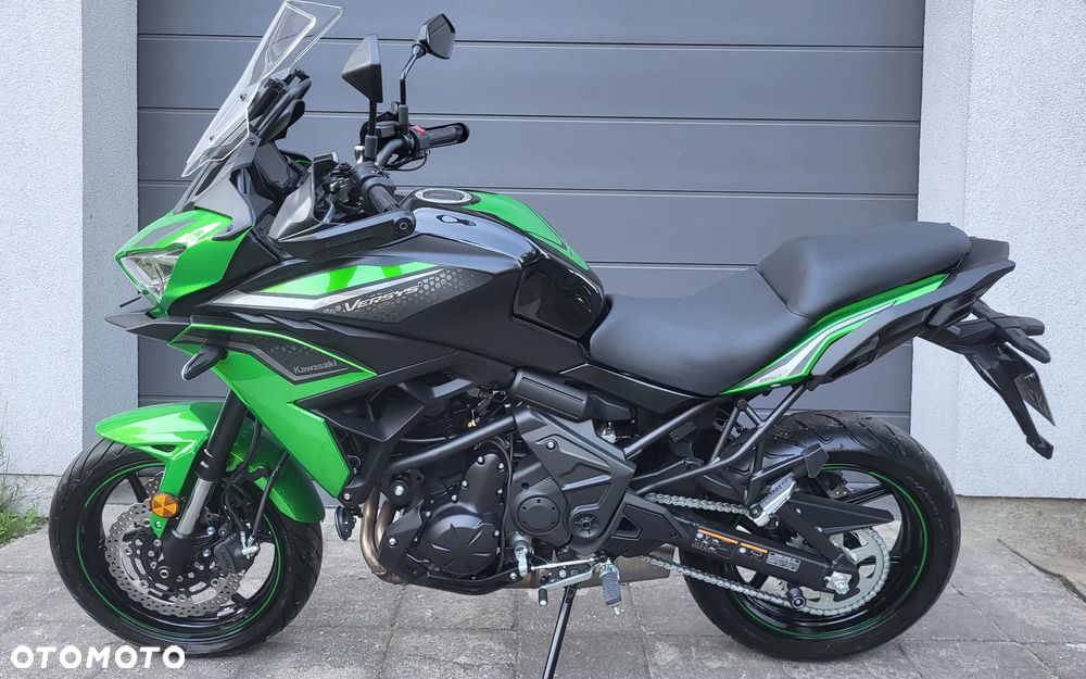 Kawasaki Versys 650 - 3