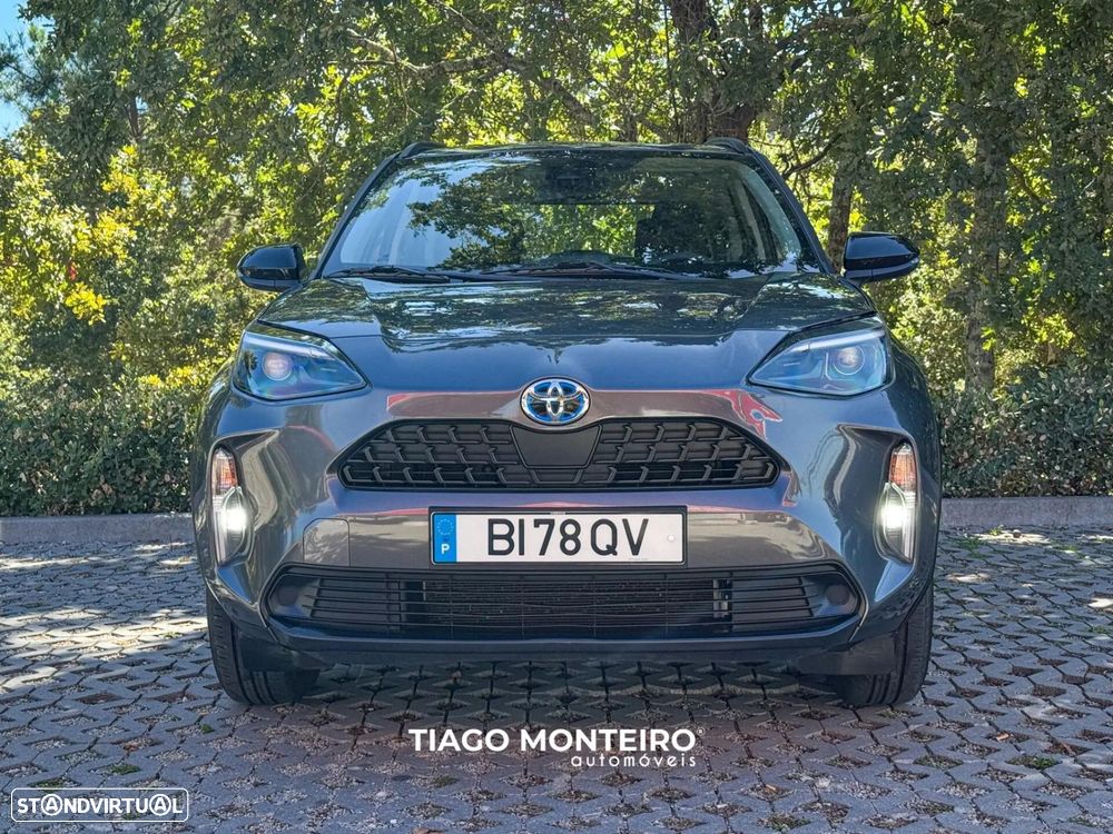 Toyota Yaris Cross 1.5 Hybrid Comfort Plus - 18