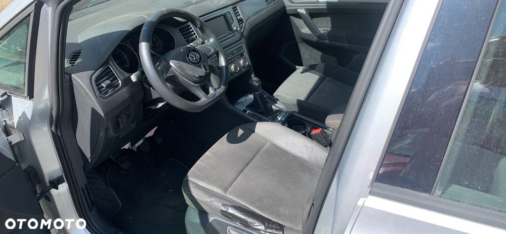 Volkswagen Golf Sportsvan SV 1.6 TDI BMT Highline - 6