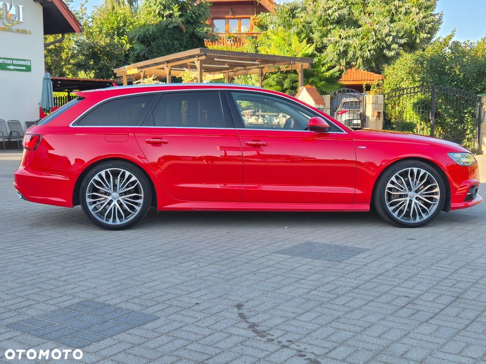 Audi A6 Avant 3.0 TDI Quattro S tronic - 12