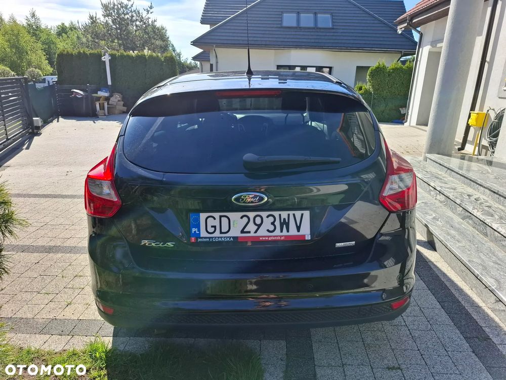Ford Focus 1.0 EcoBoost Titanium - 5