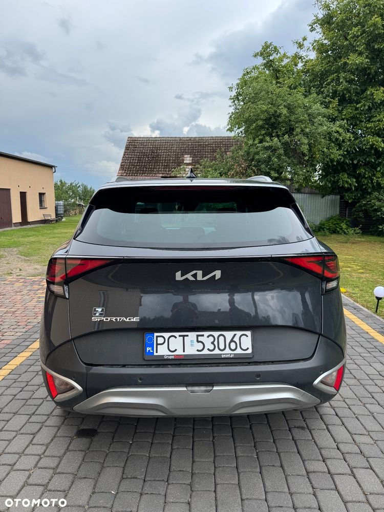 Kia Sportage 1.6 T-GDI MHEV M 2WD DCT - 5